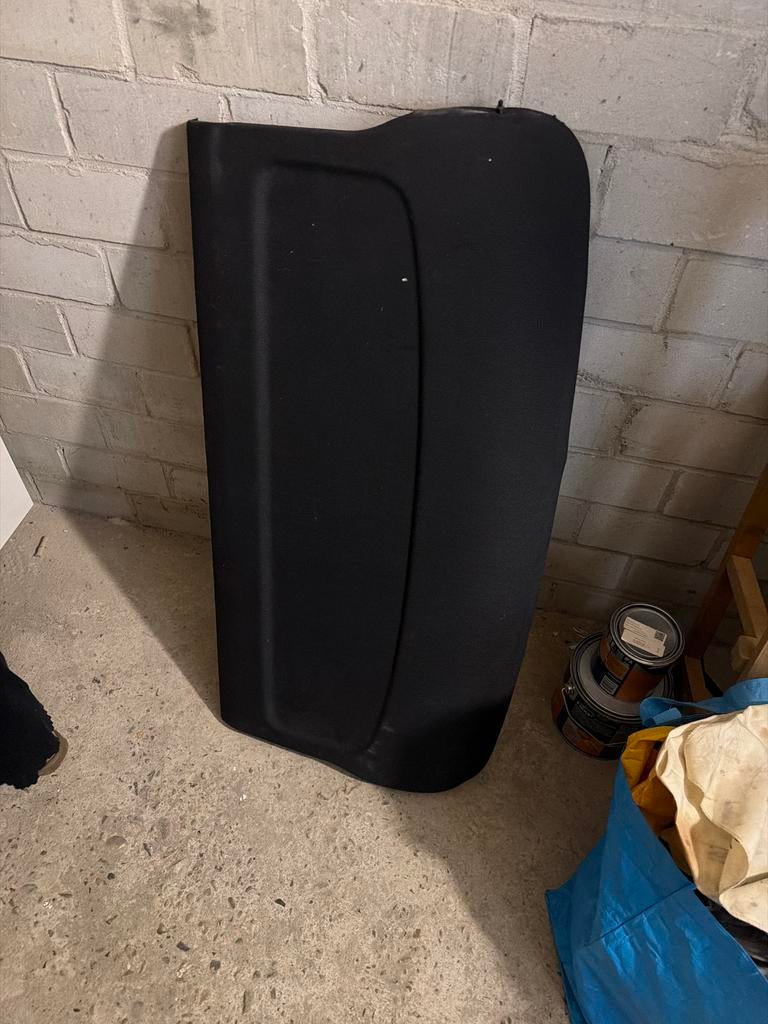 Hoedenplank Audi A3 8V, Auto-onderdelen, Ophalen, Gebruikt, Audi