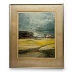 Abe Gerlsma (1909-2012) - 'Koalsiedfjilden', Ophalen of Verzenden