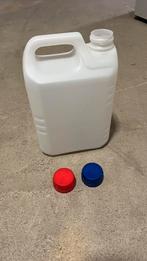 Nieuwe Jerrycans 2,5 liter. Ca 500 stuks incl doppen., Motoren, Ophalen, Nieuw