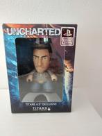 Uncharted Nathan Drake (Titans Vinyl Figures), Ophalen of Verzenden, Zo goed als nieuw
