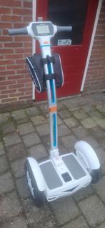 Zgan Airwheel zelfbalancerende step. 2x gebruikt!, Ophalen of Verzenden, Nieuw, Overige typen, Airwheel