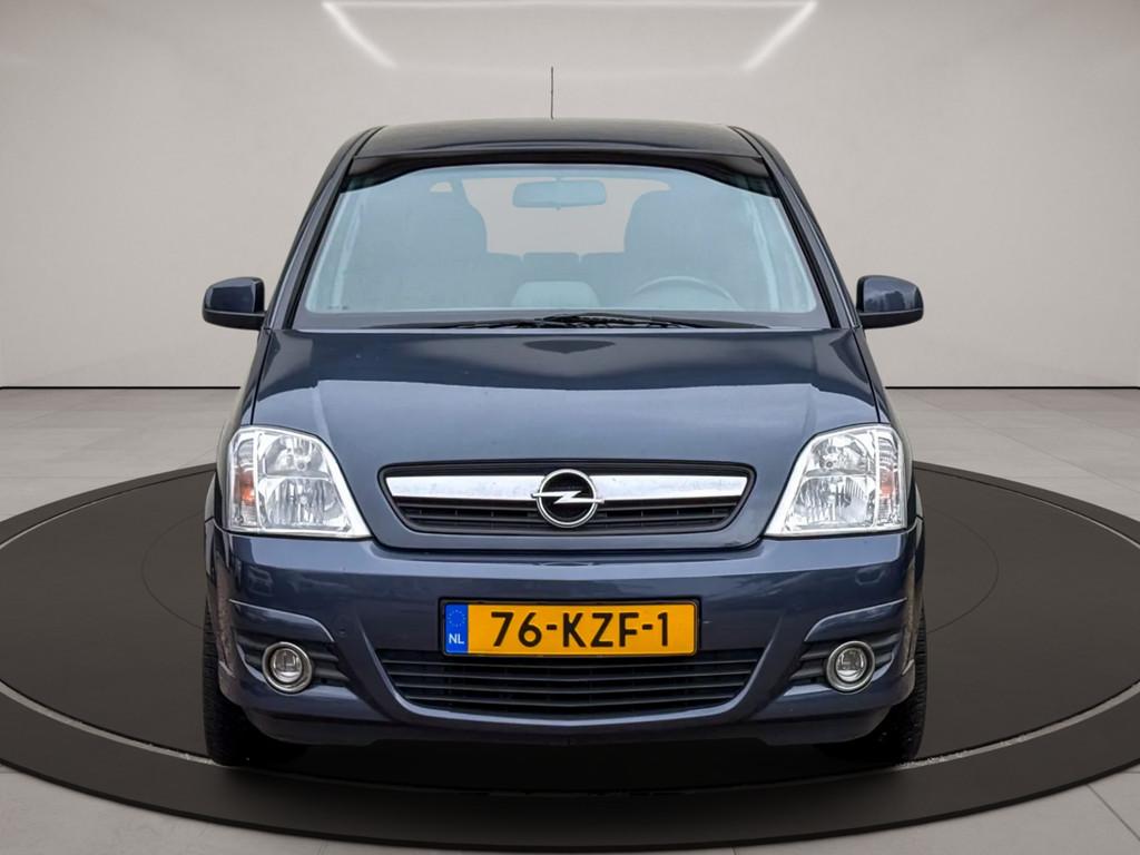 Opel Meriva 1.6-16V Cosmo * NIEUWE APK KEURING * PARKEER SEN, Auto's, Opel, Voorwielaandrijving, 15 km/l, Gebruikt, 4 cilinders