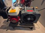 Bauer Utilus 10 Duikcompressor - Honda Motor, Ophalen, Gebruikt, Duikfles