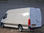 Mercedes Sprinter 315 CDI L3H2 150PK Airco Cruise Camera MBU, Stof, Gebruikt, Euro 6, 4 cilinders