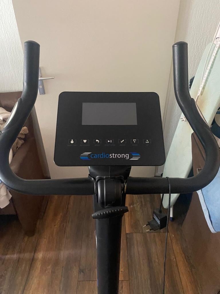Cardio home trainer, Ophalen, Zo goed als nieuw, Overige materialen, Hometrainer