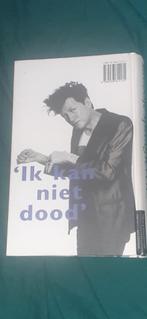 Boek over herman brood, Ophalen, Volwassene