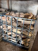 Brandhout gekloofd, Tuin en Terras, Haardhout, 6 m³ of meer, Ophalen, Overige houtsoorten, Blokken