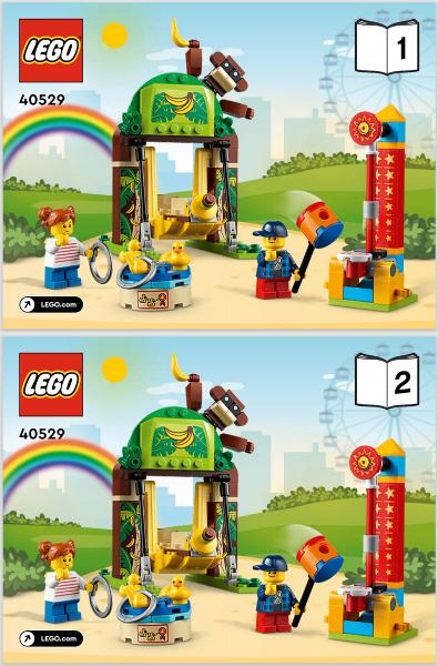 LEGO | GWP | Kinderkermis | 40529, Lego, Overige thema's, Lego, Nieuw