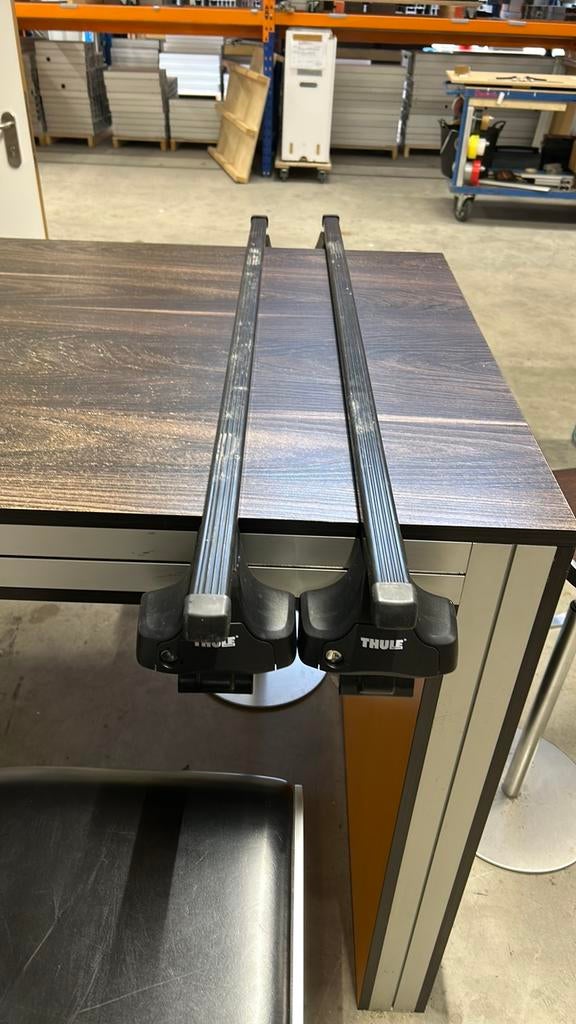 Dakdragers Thule, Auto diversen, Dakdragers, Ophalen, Zo goed als nieuw