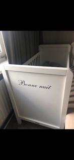 Ledikant la premier + gratis commode, Ophalen, Gebruikt, Ledikant