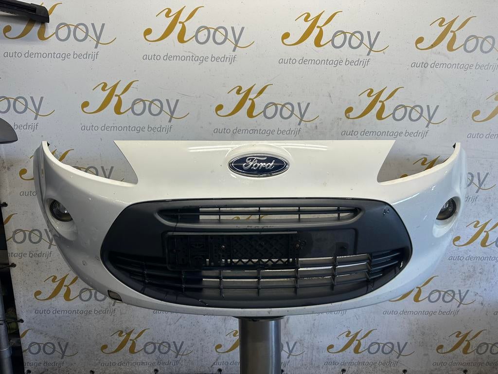 Voorbumper Ford Ka BJ2011, Auto-onderdelen, Ophalen of Verzenden, Ford, Bumper