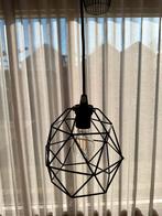 IKEA Brunsta / Sekond zwarte hanglamp, Ophalen, Zo goed als nieuw, Metaal, Minder dan 50 cm