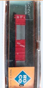 NLK 0303 ROCO PTT-POST WAGONS, Gelijkstroom, Wagon, Ophalen of Verzenden, Zo goed als nieuw