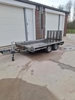 Hulco machinetransporter, Auto diversen, Aanhangers en Bagagewagens, Ophalen