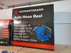 Schwartzmann Auto Slanghaspel 30+2M PVC, Ophalen of Verzenden, Swartzman, Info@swartzman.de, Info@swartzman.de