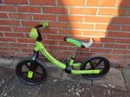 Kinderkraft loopfiets, groen,, Ophalen of Verzenden, Gebruikt, 16 tot 20 inch, Kinderkraft