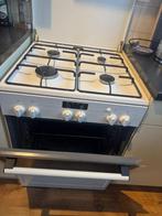 Siemens gasfornuis met oven, Ophalen, Gebruikt, 60 cm of meer, 4 kookzones