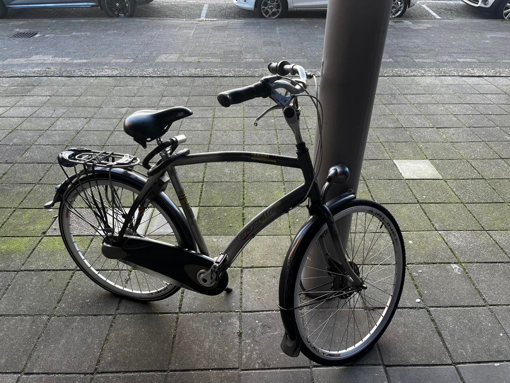 Heren fiets, Ophalen, Zo goed als nieuw, Overige merken