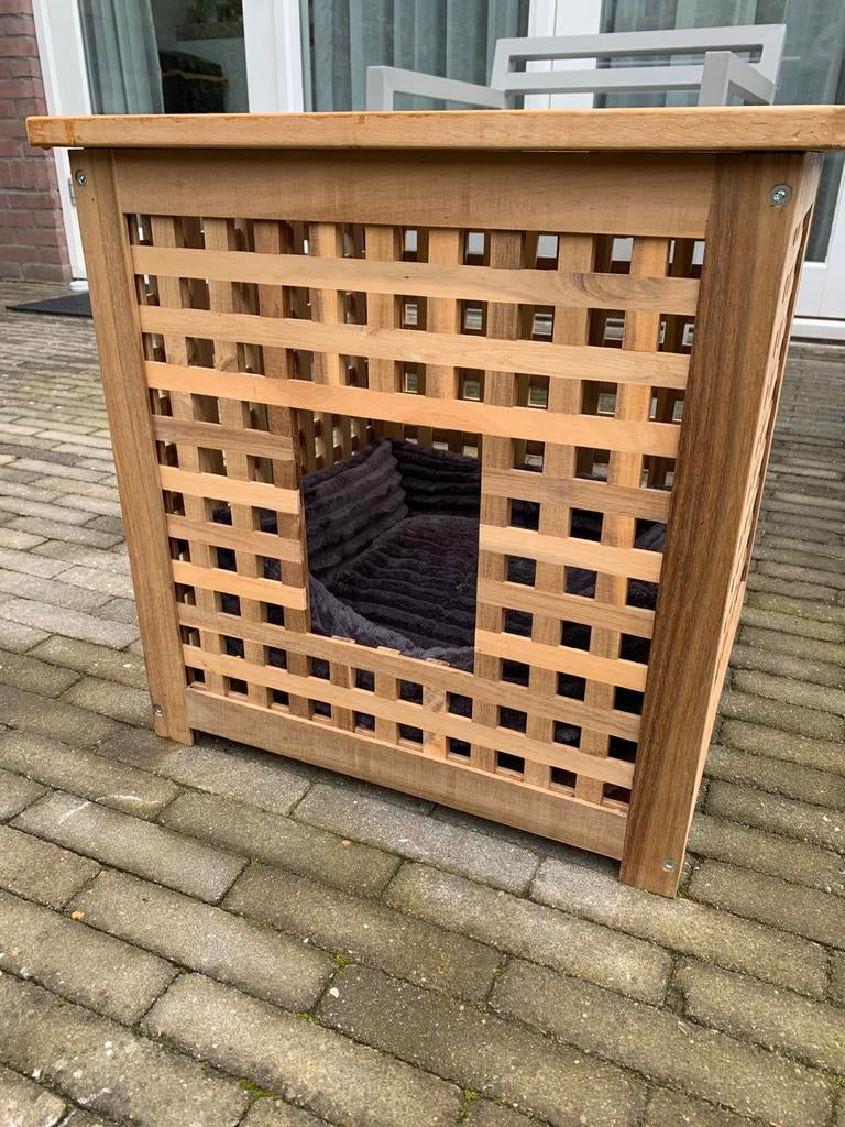 Kattenmand, Dieren en Toebehoren, Kattenmanden, Ophalen, Nieuw
