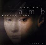 CD  AMBIENT EXTRACTIONS  ( PPT/ SYLVIAN/ENO ea), Ophalen of Verzenden, Zo goed als nieuw