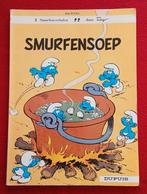 Smurfensoep. Album 1976, 1e druk., Boeken, Strips | Comics, Peyo, Europa, Ophalen of Verzenden, Gelezen