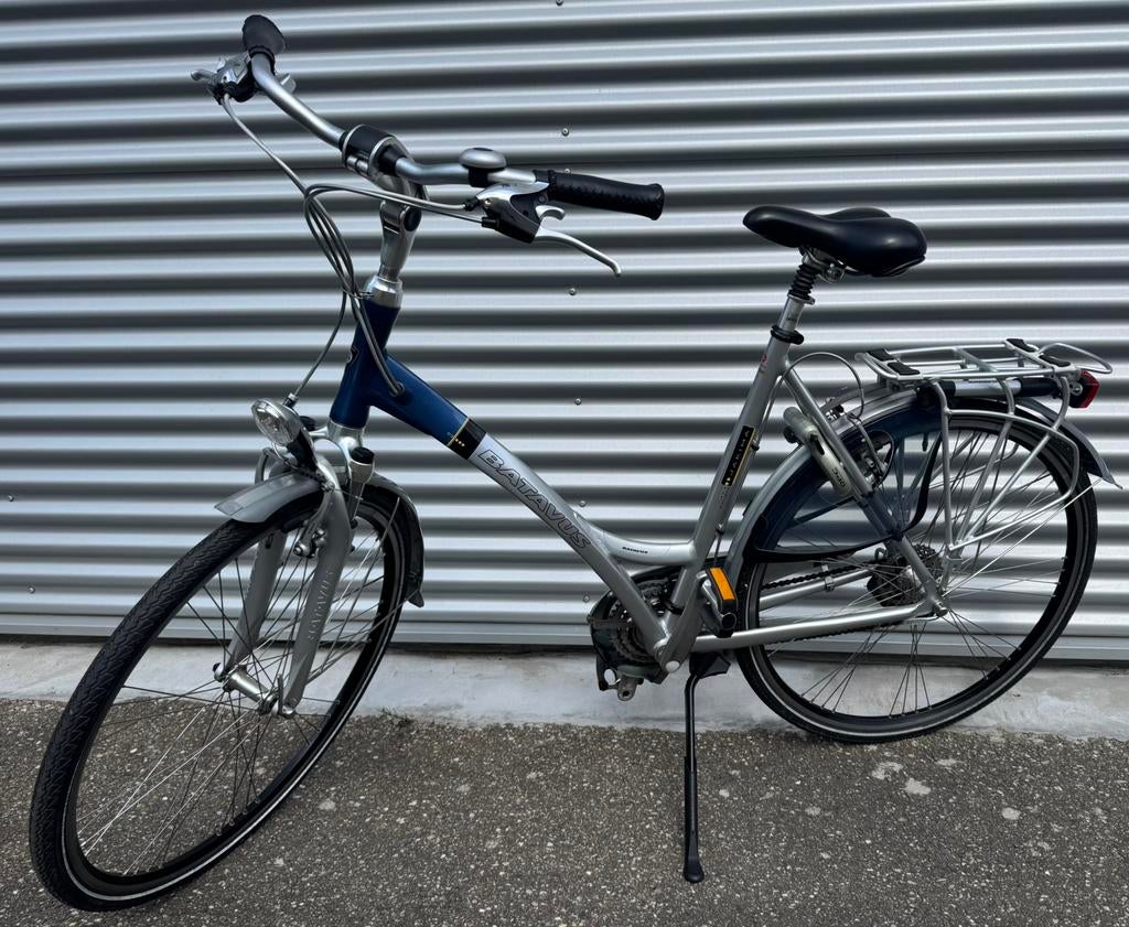 Batavus Jakima, Fietsen en Brommers, Minder dan 10 versnellingen, Batavus, Zo goed als nieuw, 56 cm of meer