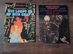 2 stripboeken lugubere verhalen deel 6 en 10, Meerdere stripboeken, Ophalen of Verzenden, Gelezen