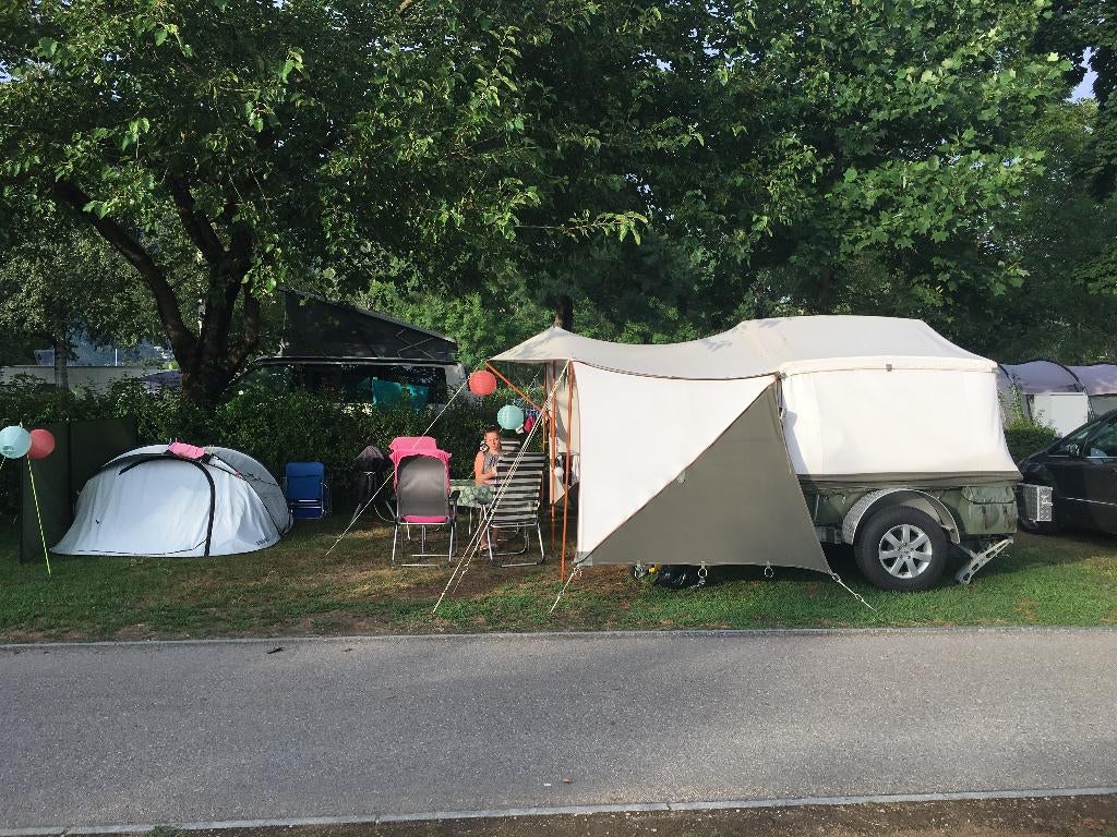 Holtcamper Cocoon M Offroad, Ophalen, Tot en met 2, Aanwezig, Holtkamper