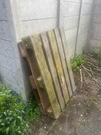 GRATIS pallets, Tuin en Terras, Haardhout, Ophalen