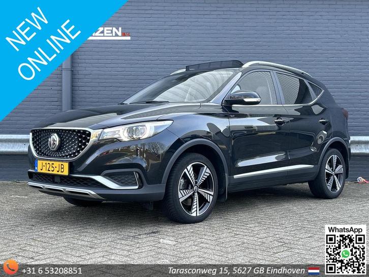 MG MG ZS EV Luxury 45 kWh | Pano | Leder | Stoelverwarming |, Auto's, MG, Bedrijf, Te koop, ZS, ABS, Achteruitrijcamera, Adaptive Cruise Control