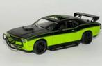Dodge Challenger SRT 2011 1/43 FAST & FURIOUS ALTAYA # 8, Verzenden, Nieuw, Auto, Overige merken