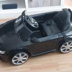 Elektrische Audi TT Cabrio Voor Kinderen, Ophalen, Zo goed als nieuw