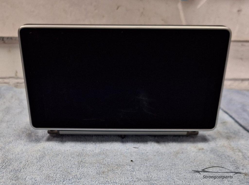 8W1919605 Display weergave eenheid MMI Audi A5 A4 RS4 RS5 S5, Gebruikt, -, -, Ophalen of Verzenden