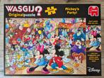 Wasgij puzzels, Hobby en Vrije tijd, Denksport en Puzzels, Ophalen, 500 t/m 1500 stukjes, Zo goed als nieuw, Legpuzzel