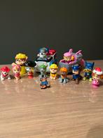 Leuke set paw patrol poppetjes en auto’s, Ophalen of Verzenden, Zo goed als nieuw