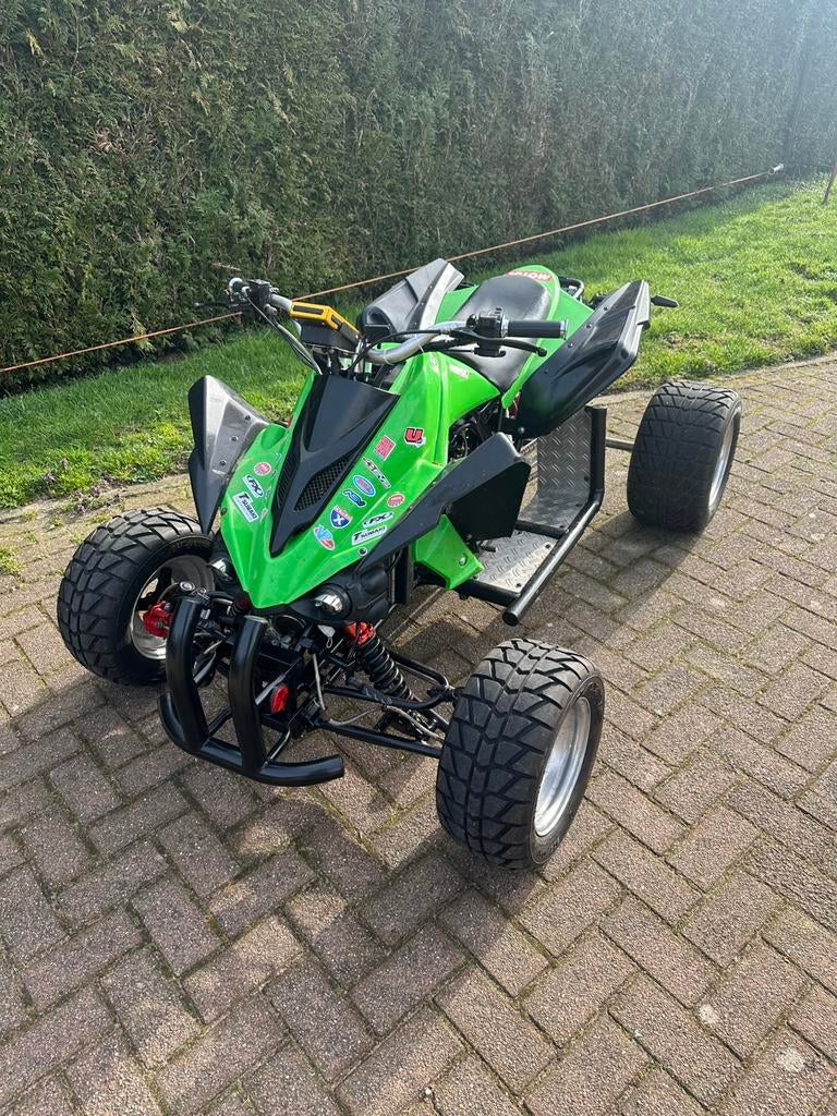 Jinling JLA21B L7E kenteken, Ophalen, Gebruikt, 250 cc, Overige typen