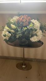 Riviera maison sidetable, 100 tot 150 cm, Ophalen of Verzenden, Zo goed als nieuw, 25 tot 50 cm