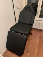 Behandelstoel nieuw met lamp, Ophalen of Verzenden, Zo goed als nieuw, Massagetafel