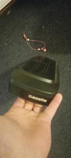 Gazelle fietsaccu. Allen accu, Ophalen of Verzenden, Zo goed als nieuw