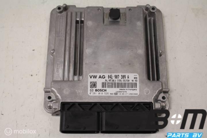 Motorregelapparaat VW Golf 7 GTD 04L907309A, Gebruikt