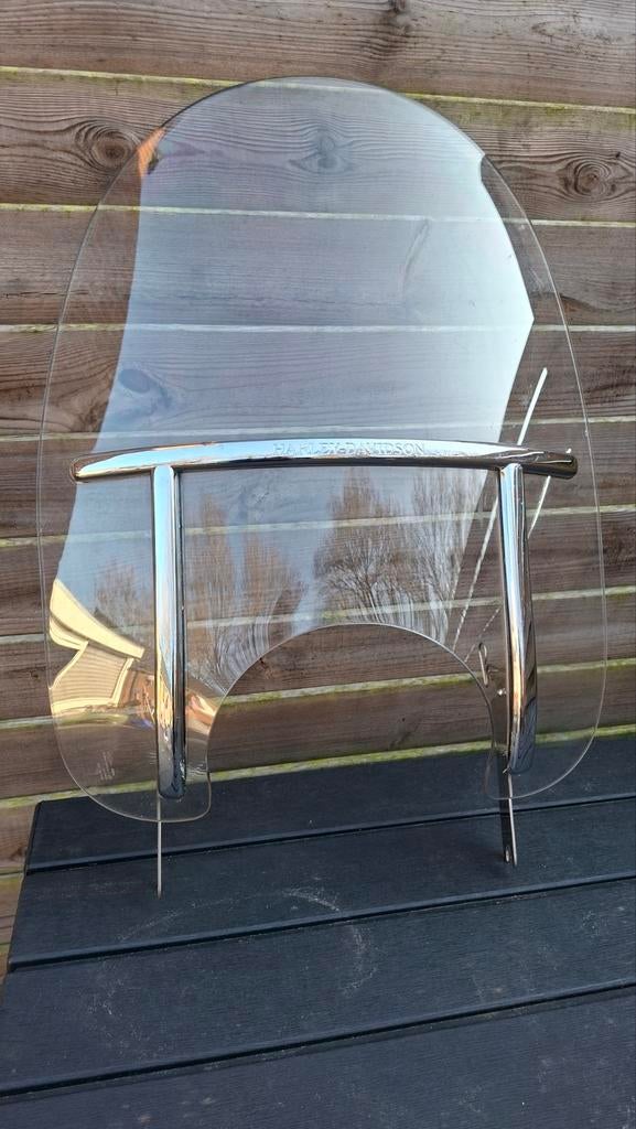 Harley Davidson windscherm voor Road King, Ophalen
