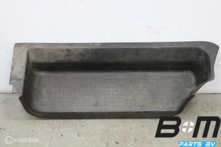 Treeplankvoering rechtsvoor VW Transporter T4 705863736C, Gebruikt