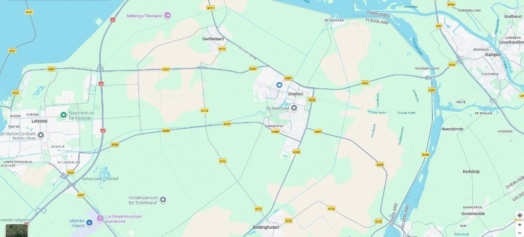 Looking for rental in Lelystad