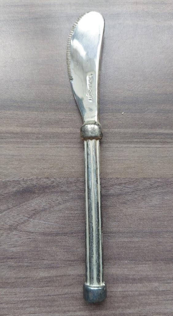 Diverse verzilverd bestek, Ophalen of Verzenden