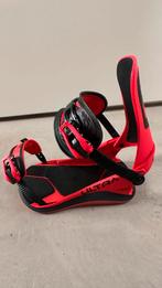 Union Ultra L snowboard bindingen, Ophalen, Zo goed als nieuw, Bindingen