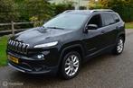 Jeep Cherokee 2.0 Limited AWD Zeer luxe uitvoering !, Auto's, Jeep, Automaat, Euro 5, 450 kg, 4 cilinders