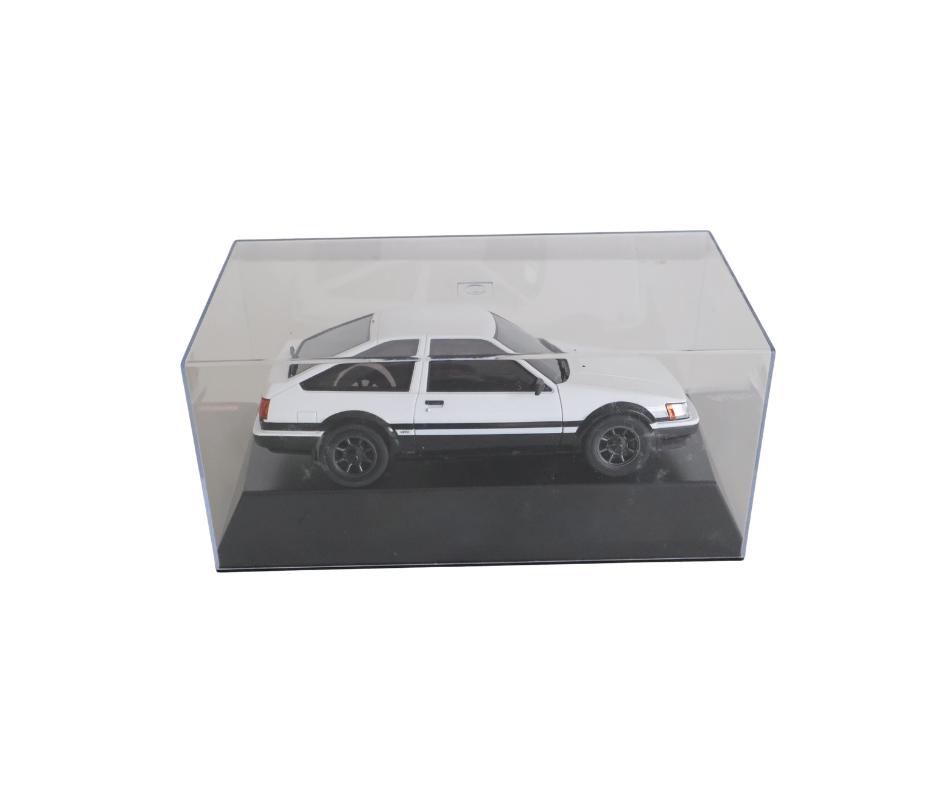 Kyosho Autoscale Mini-Z Toyota Corolla Levin AE86, Ophalen of Verzenden, Nieuw, Overige schalen, Auto onroad