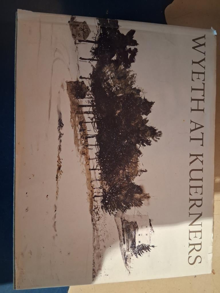 Wyeth at Kuerners, Ophalen of Verzenden