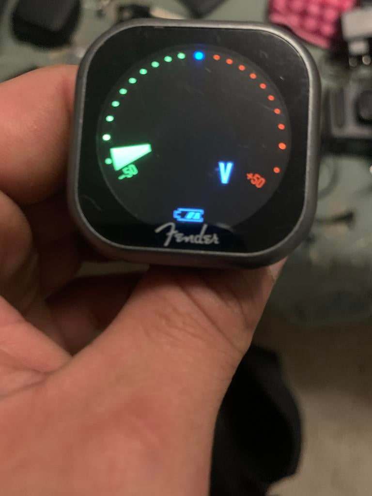 Gitaarversterker, draadloos in-ear monitor systeem en gitaar, Ophalen of Verzenden, Gebruikt