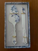 Pip Studio Royal White Taartschep & Mes (nieuw), Ophalen of Verzenden, Nieuw, Overige materialen